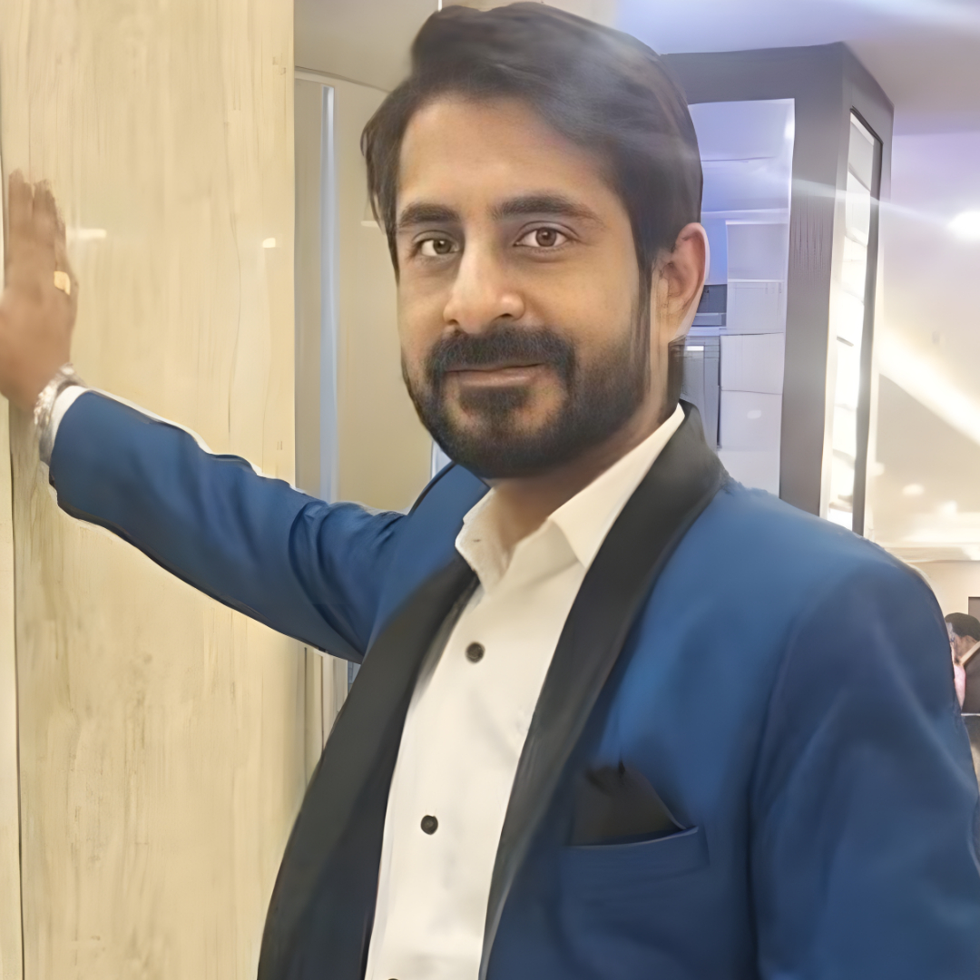 Mr.Vishal Anand